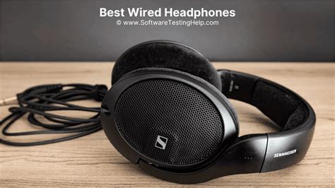 The 13 Best Wired Headphones for 2025 (Detailed Comparison)