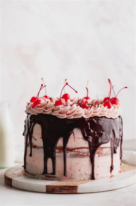 Banana Split Cake Stephanie S Sweet Treats Stephanie Rutherford