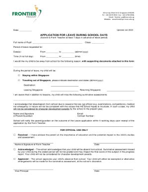 Fillable Online Arrival And Departure Teachers Fax Email Print