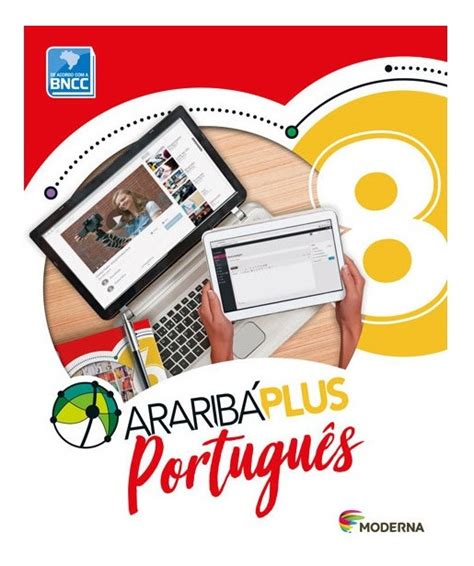 Araribá Plus Português 8º Ano 5ª Edição Novo Parcelamento