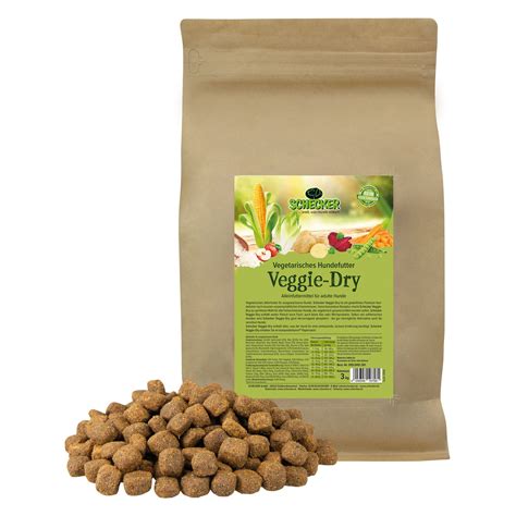 Schecker Veggie Dry Vegetarisches Hundefutter Kg Shop Apotheke