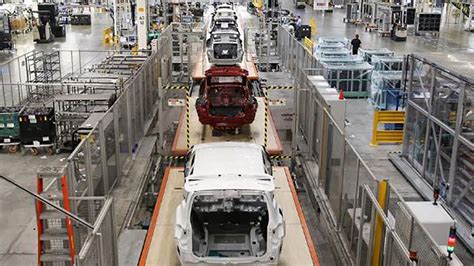 Expansion ongoing at BMW auto plant that helped put SC on ‘global stage ...