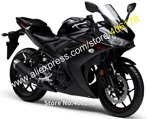 Sportbike Body Kit For Yamaha R25 R 25 15 16 17 R3 R 3 2015 2016 2017