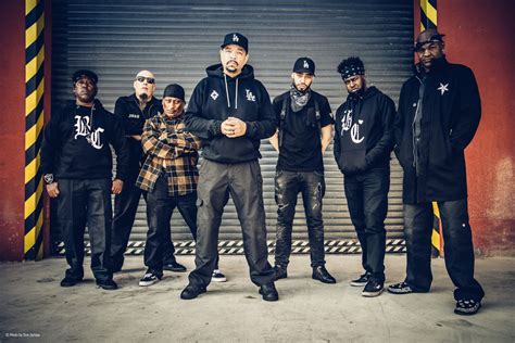 Body Count S Still In The House La Weekly