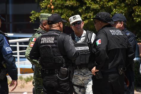 Refuerzan Autoridades De Los Tres Niveles De Gobierno Seguridad En Tlajomulco