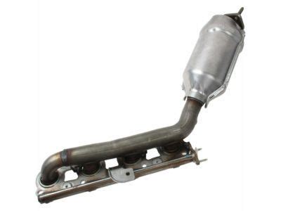 Genuine Lexus Gx Exhaust Manifold