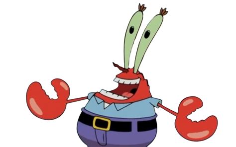 Mr Krabs By Dracoawesomeness On Deviantart