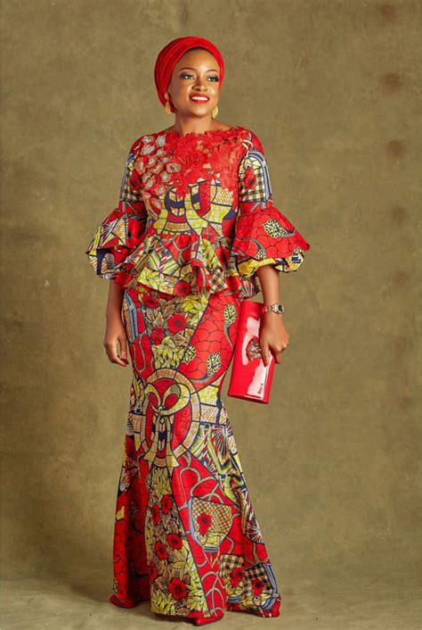 Check More Of Wax Dress Styles African Wax Prints Ankara Styles For