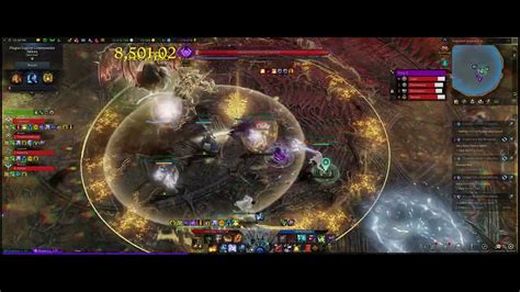 Lost Ark Master Summoner Akkan Normal Mode Gate 3 Prog Clear