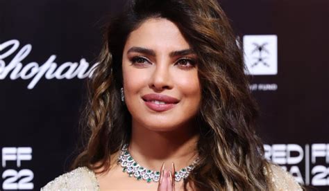 Priyanka Chopra Shares Photo In Yellow Dress On Instagram And Say