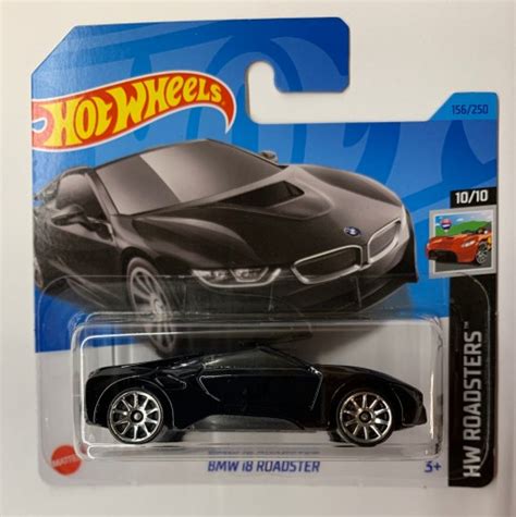 Hot Wheels BMW I8 Roadster 2023 14204799049 Allegro Pl