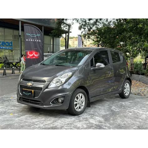 Carros Y Camionetas Chevrolet Spark 2015 TuCarro