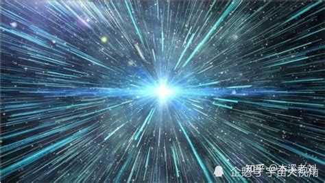 宇宙最快速度并非光速五个超光速现象你知道几个 知乎