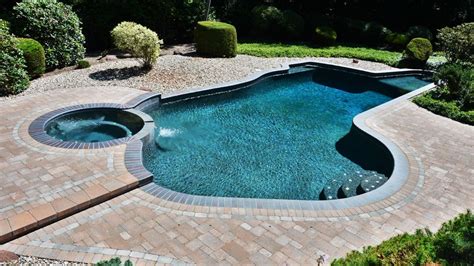 Gunite Pool Vs Fiberglass Pool Which Pool Is Better Love Gunite Pool