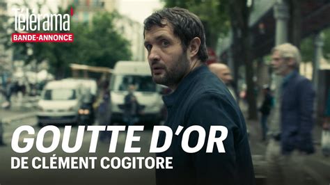 Goutte dor bande annonce en exclu du film de Clément Cogitore avec