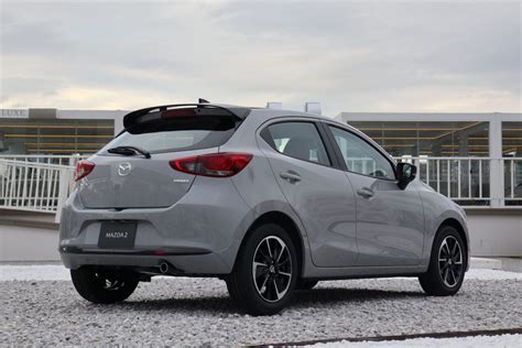 マツダ車なのにポップだ 「mazda2」の新顔「bd」が背負う使命とは マイナビニュース