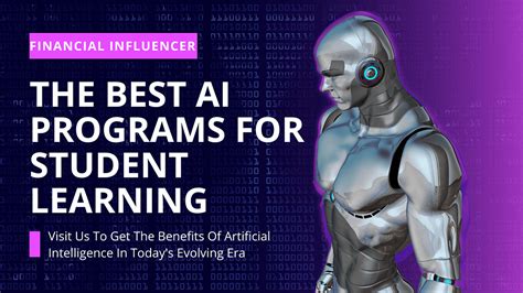 The Best Artificial Intelligence Programs for Students | Enhancing Education with AI | | by Cash ...