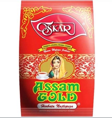 HERBATA CZARNA GRANULOWANA ASSAM GOLD Oskar 80g 13961823267 Allegro Pl