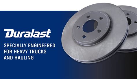 Duralast Brake Rotor 54011