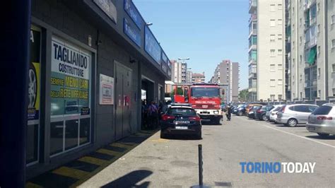 Incidente Norauto Via Monginevro Torino