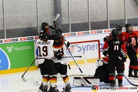 DEB U18 WM der Frauen findet 2020 in Füssen statt