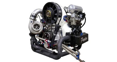 Standard And High Performance Vw Engines