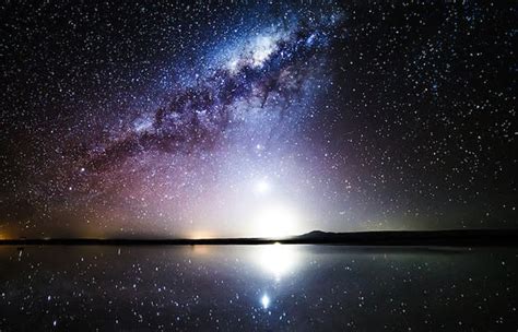 Fotógrafo capta as melhores fotos do céu estrelado dos últimos tempos