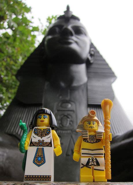 Lego Egyptian Pharaonic Dynasty I