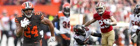 Dov Kleiman On Twitter Top 10 Best Running Backs In The NFL Ranked By