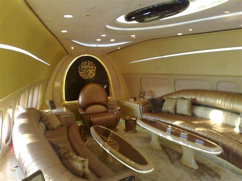 Saudi Prince Al Waleed Bin Talal Sent His 500 Million Private Boeing