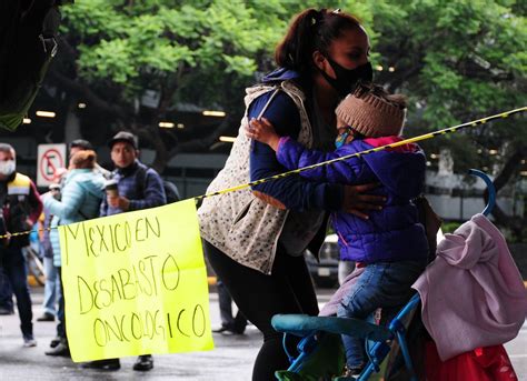 C Mo Afecta El Desabasto De Medicamentos A Ni Os Con C Ncer