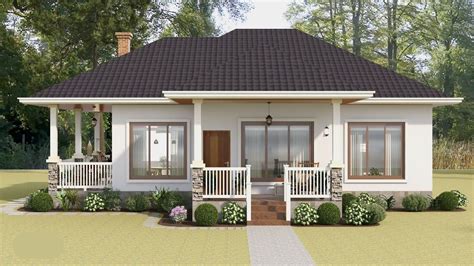 Tiny House 3 Bedroom 3 Bedroom Home Floor Plans Three Bedroom House Plan 3 Bedroom Bungalow