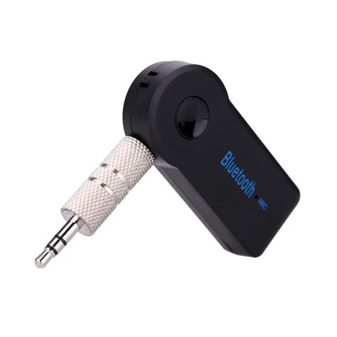 Receptor De Udio Bluetooth C Microfone Transmissor P R Em