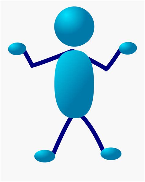 Create Clipart Stickman Stickman Clip Art Free Transparent Clipart