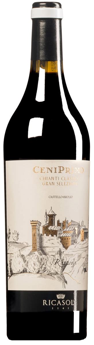 CeniPrimo Chianti Classico Gran Selezione DOCG 2020 Superiore De