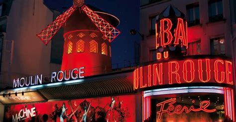 Paris: Dinner Show at the Moulin Rouge | GetYourGuide