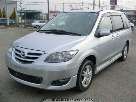 2005 Mazda MPV - Information and photos - MOMENTcar