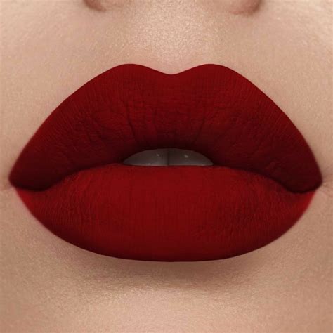 Dandx Red Lipstick Matte Red Lipstick Makeup Lipstick Kit