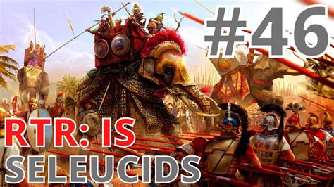 WAR WITH ATHENS Let S Play RTR Imperium Surrectum V0 5 Seleucids