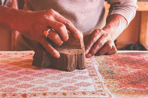 Meet The Families Keeping Rajasthani Block Printing Traditions Alive