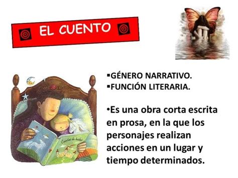 Top 101 Imagen Ejemplos De Textos Literarios Cuentos Abzlocal Mx