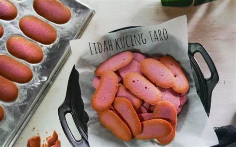 Resep Lidah Kucing Renyah Kue Kering Lebaran Favorit Keluarga