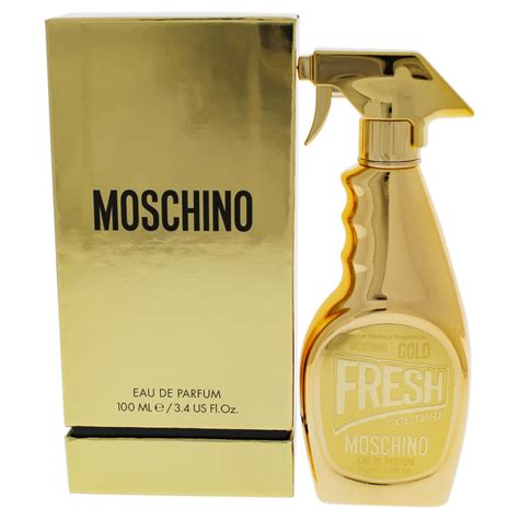 Moschino Gold Sempresophia