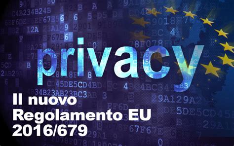 Privacy Nuovo Regolamento Europeo Dal 25 Maggio 2018 Value Target Srl