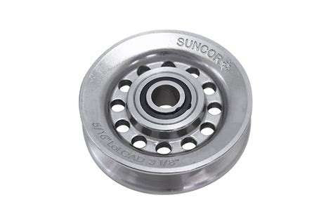 Pullpro Loload Wire Rope Sheave Bearing Suncor Stainless