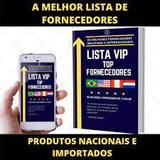 Top Fornecedores Vip Cicero Rom O Santos Pereira Hotmart