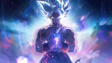 Goku Ultra Instinct Wallpaper 4k Moving - Infoupdate.org