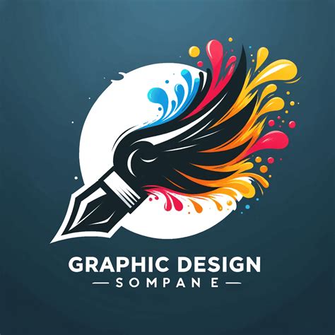 Stunning Graphic Design Logos Zenn