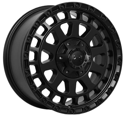 4x Felgen Dirt D210 817 ET48 6120 130 Brandwheels