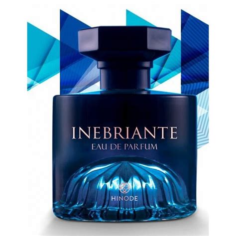 Perfume Inebriante Hinode Eou De Parfum Masculino Original Shopee Brasil